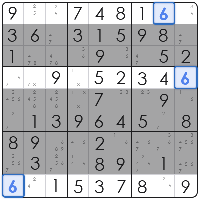 sudoku on paper